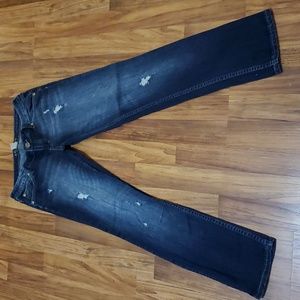 Arizona size 9 skinny jeans
